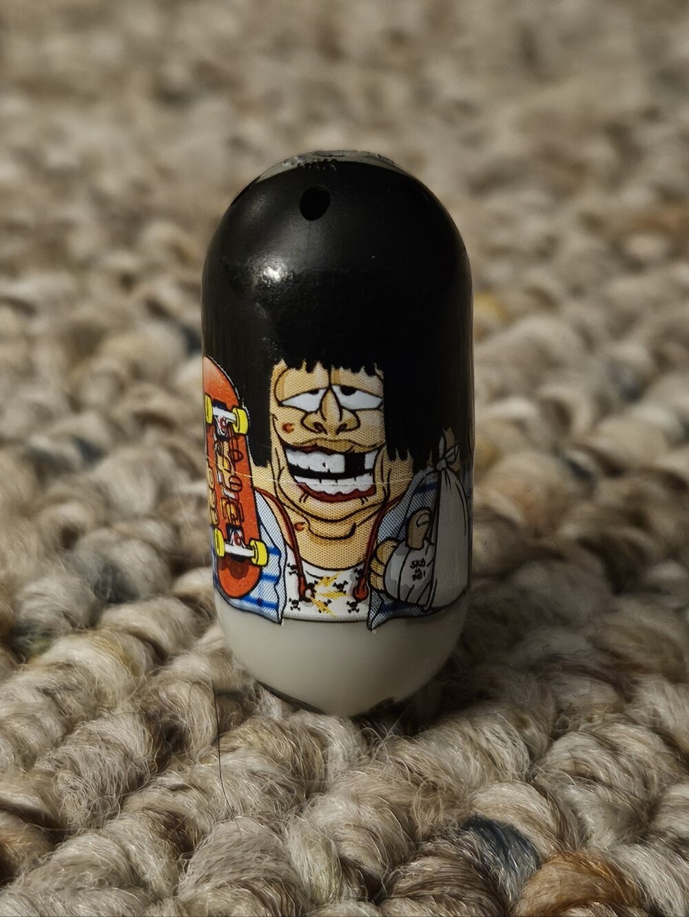 Moose Mighty Beanz #7 Skateboard
